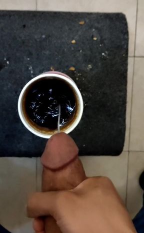 Let's Put Cream in Your Coffee