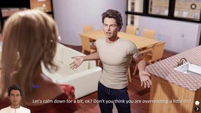 Stepsis and Stepbro Making Love Under Stars - the Spellbook Pure #17 Animated Gameplay