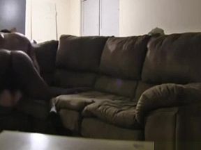 Black cock pounding the wife who cheat on her hubby