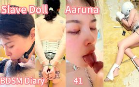 Slave Doll Aaruna Diary 41