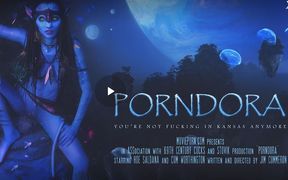 X Virtual 46 Porndora in 180°