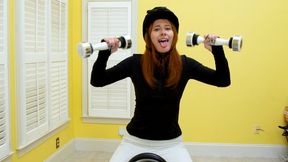Pony Rider Machine Training for Onyx Reign