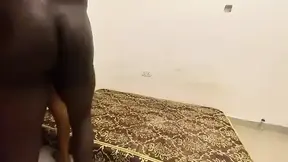 Drilling My Petite Babe Tight Pussy Hardcore From Behind