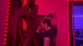Snowbunny amateur gets blacked by BigDaddyKJ