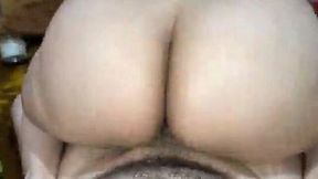 Slutty Iraqi Hooker Gets Plowed by Her Saudi Hubby in Steamy Gulf Sex Video