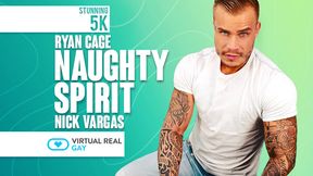 [Gay] Naughty Spirit Ryan Cage