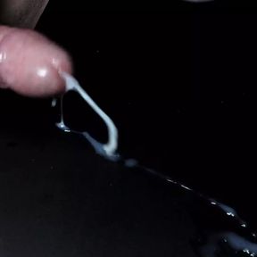 The Extreme Slow Motion Series 2023 - Ep01 - Fluid loads on the Black Cum Board