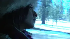 Hot and horny babe gets her pussy licked and slammed