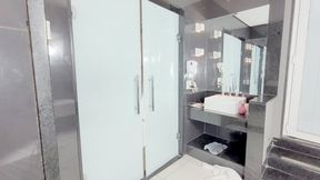 Sniffing My Student's Hidden Farts - By Ana Ayumi and Babe - Full Clip