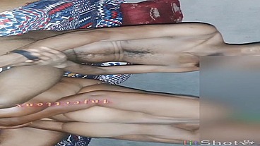 My cool fucking experience with my petite step sister