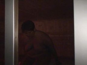 Annadevot - Sauna while the movie party