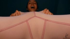 Moan and Lick Beneath My Yoga Pants (1080 MP4)