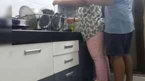Brother in Law Fucks His Wife Clear Audio