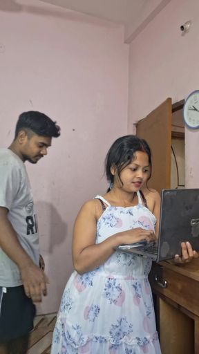 Indian Bangali Desi Wife