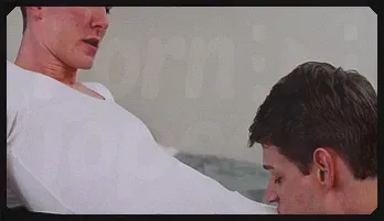 Intense Gay Missionary Passion with Twink & Young Man