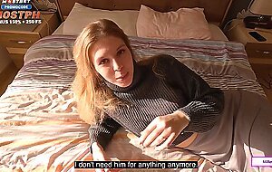 Milfetta, fucked step-aunty in the ass!! while she was waiting for someone else to fuck her