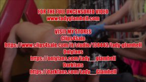 THE FIRST INITIATION - DELUXE CLOSE-UP CONTENT