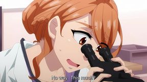 Hard core Anime Porn