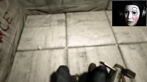 Japanese guy plays Outlast 1