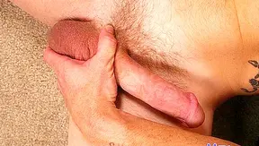 Daddy Ed Shows Off His Stiff Cock for Hungry Eyes