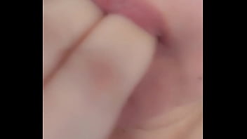 Fiquei toda molhada