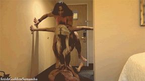 Extreme Double Muscle Trample Part 1 (1080p)