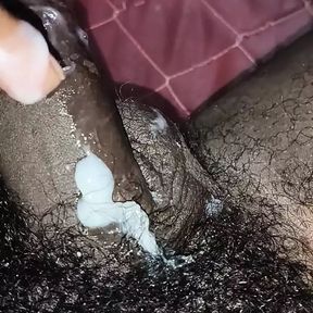 Mastrubation on bedroom sperm spred sperm massage to cock