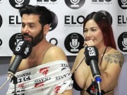 Anahi Loves me hace masajes en el cuarto picante