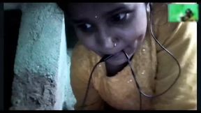 Indian step-sister caught having wild sex with step-bro BF by step-dad while she's begging him to stop.