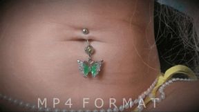 Yellow Belly Rings (HD) MP4