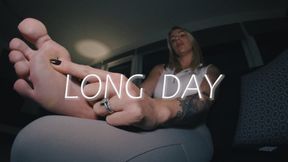 Long Day - Danielle Maye