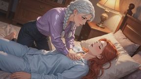 CPR Stories #8: A Bedroom Confession of Rescue and Revival