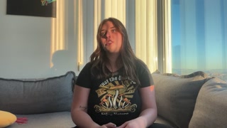 Day in the Life VLOG w/ Pussy Flashing and Transparent Dress || Erika Kay