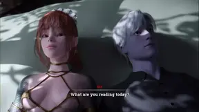 Part 8 - Big Cock Fucks Cowgirl in 3D Animated Covenant of Moran