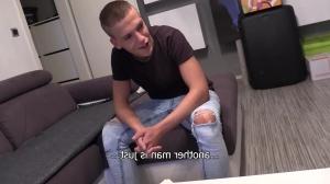 young and slutty lad got slammed for money
