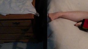 Under the Bed - Raw Footage
