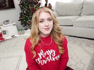 Little Step Sis Got Me the Wrong Gift - Penelope Snaps