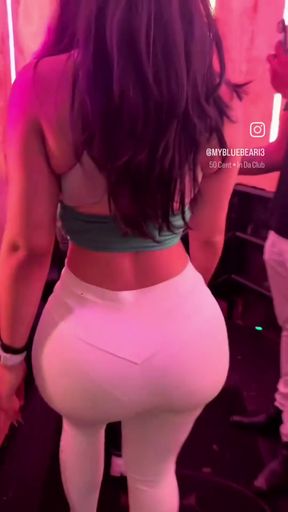 Female Onlyfans Model in Studio