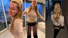 13 eme journee au cap d agde fin de journee et debut de soiree en portant...