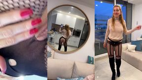 13 eme journee au cap d agde fin de journee et debut de soiree en portant...