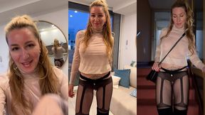 13 eme journee au cap d agde fin de journee et debut de soiree en portant...