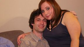 Geil stel: Cindy en Cedric