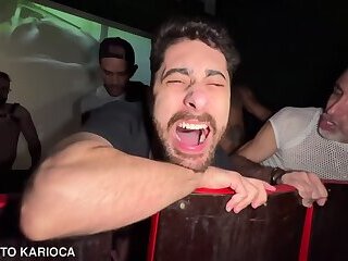 Cinema and a Good Orgy