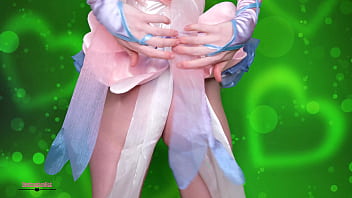 Magical Girl Makes You Cum