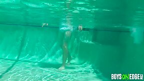 Marc's Day at the Pool