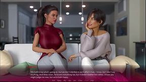 Johannesgaming - update #177 - Being a Wife 6 Goro Showed his cock to Christine again - Sep 27, 2024