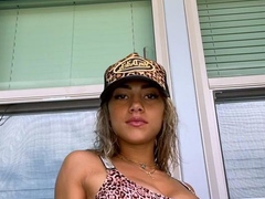 Skinny Blonde Teen Anal amp Vaginal Toys DP