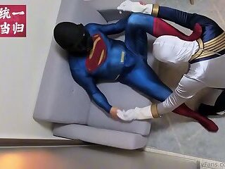 ChinaTW Superman(fetishtpe)