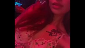 Venez me retrouvez toute la semaine &agrave_ l&rsquo_&eacute_crin stripclub de Toulouse
