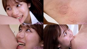 Mai Onodera - Biting by Japanese cute girl part2 - MOV 1080p